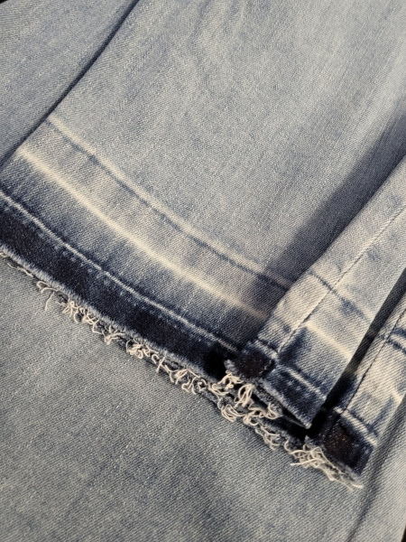 брюки джинсовые женские lecomte 48-624150