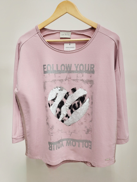 джемпер трикотажный via appia 761 203