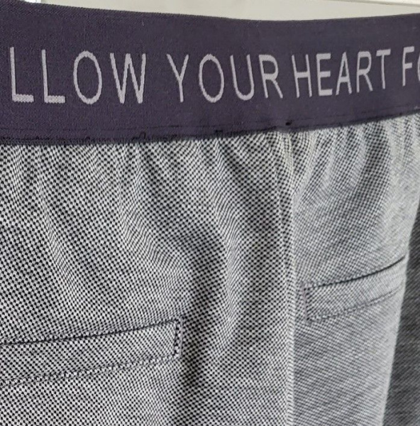 спортивные брюки (джоггеры) via appia 761231