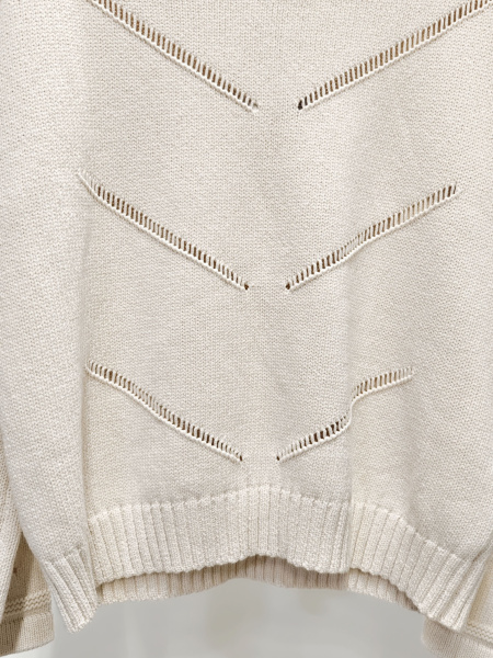 Джемпер женский трикотажный