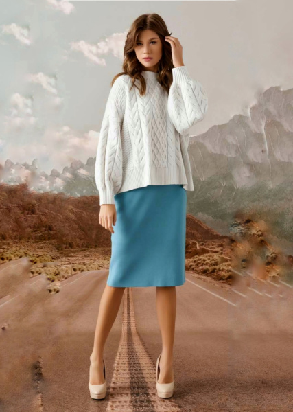 джемпер barbara geratti C4606BG