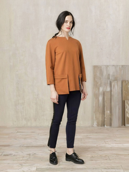 Брюки Solo by Endea женские трикотажные