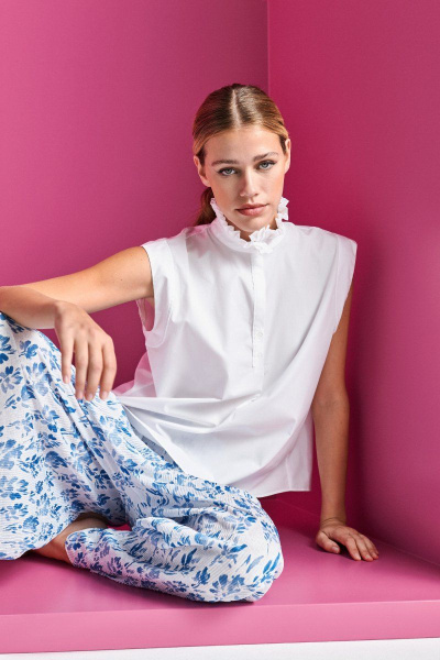 блуза (топ) rich&royal 2404-709