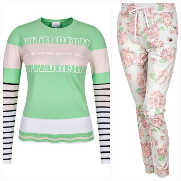 брюки sportalm 939844756