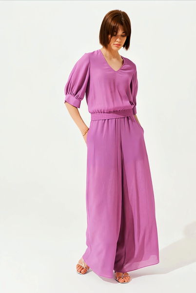 брюки noche mio CORA 4.869