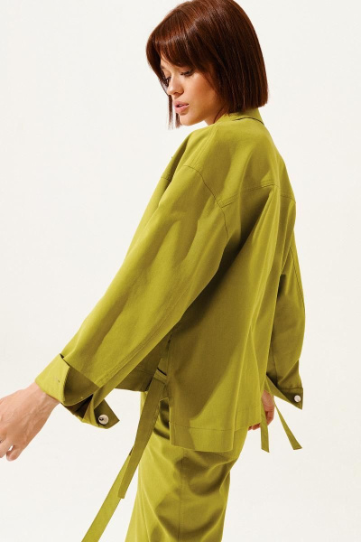 куртка джинсовая (жакет) noche mio REETEHI 3.849