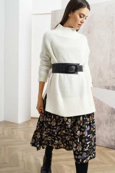 джемпер удлинённый noche mio Dore 6.387