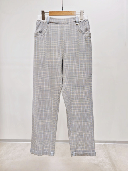 брюки женские franco vello 7585-124/24-01 sabbia blu-305