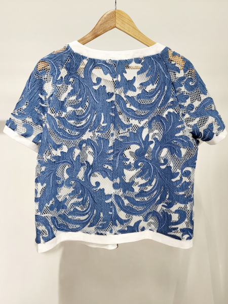 жакет donne da sogno 22D1661 57 jeans