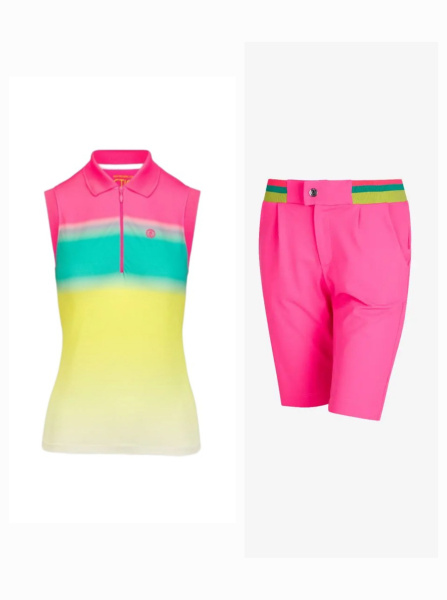 шорты женские sportalm 17170066707436