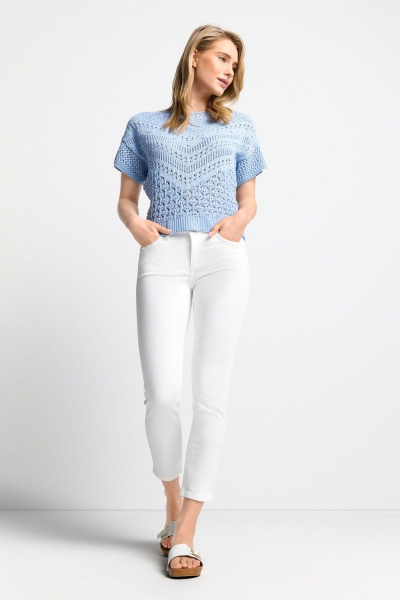 брюки джинсовые (джинсы) rich&royal M 2404-1545 100