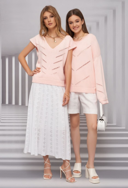 джемпер barbara geratti C4502BG 22C547-Д37



