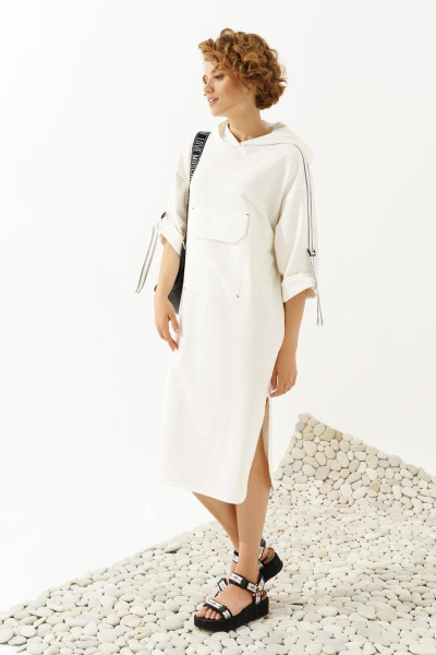 платье с капюшоном noche mio EASY 1.514