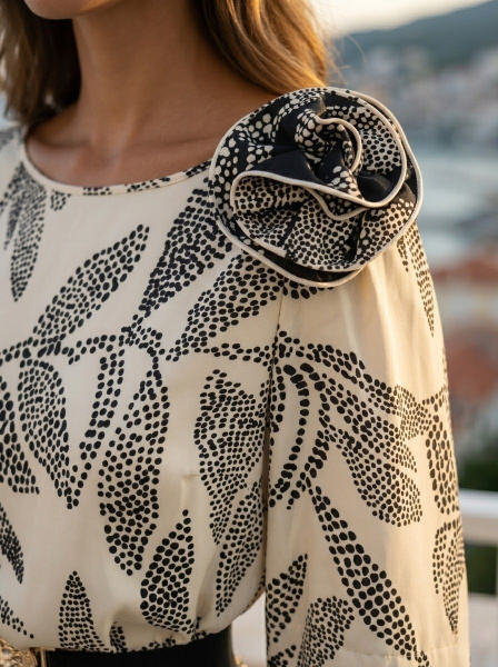 Платье женское Poza