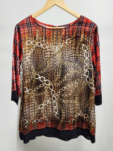 блузка donne da sogno 16D6846