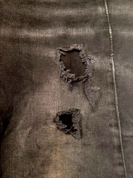 брюки джинсовые betty&co 3102/2720/9622