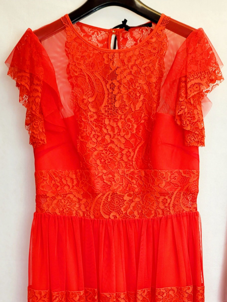 платье giorgia&johns 572 GJ5253T117 CORALLO