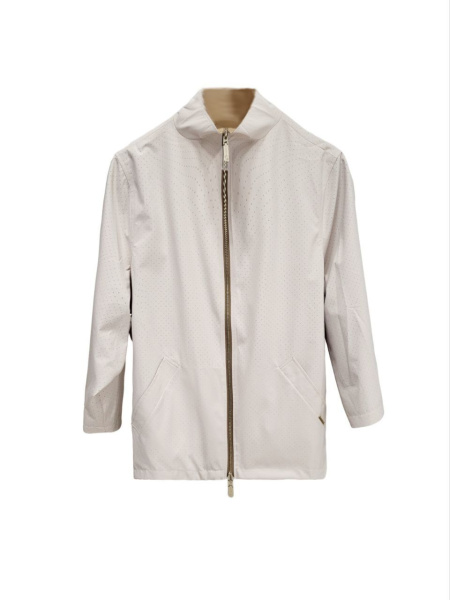 ветровка с поясом franco vello 3628-124/24-01 pergamena-604