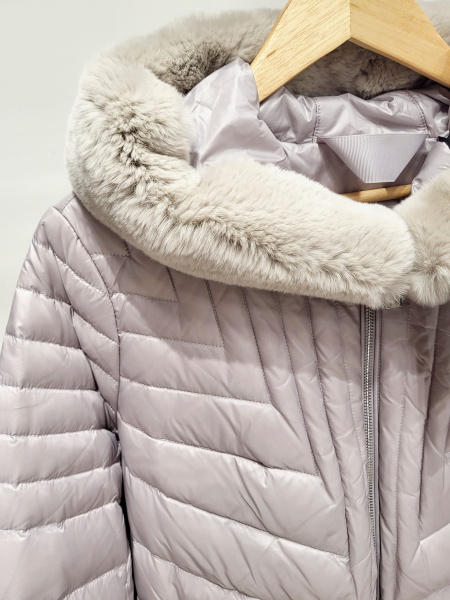 куртка-пуховик franco vello 3457-224/23-02