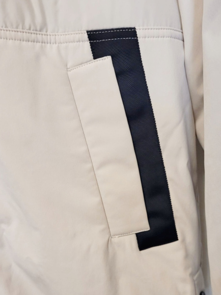 куртка с капюшоном franco vello 3380-123/23-01