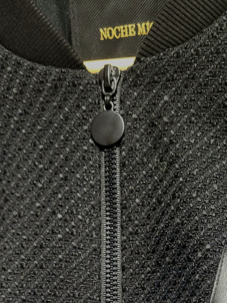 бомбер на молнии noche mio TEMPO 3.760