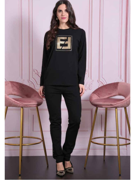 брюки elisa fanti 5P490 02