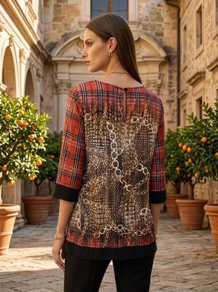 Блуза женская Donne da Sogno