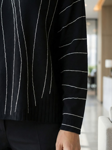 Джемпер женский шерстяной Franco Vello