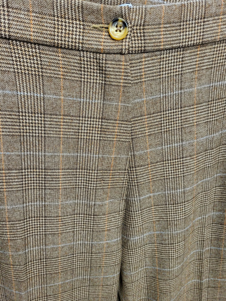 брюки женские franco vello 7424-224/23-02  il principe di galles-618