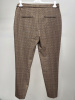 брюки женские franco vello арт. 7424-224/23-02  il principe di galles-618, размер Franco Vello 48, 50