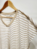 футболка женская broadway арт. 55002281 travertine striped, размер Broadway XL, 2XL, L, M, S