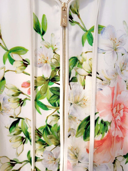 жакет с капюшоном piero moretti ЭRibes 143/24-01 10