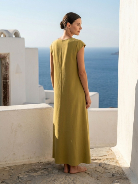 Платье Yuna Brand