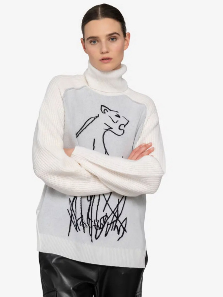 свитер sportalm 18 545 03 665