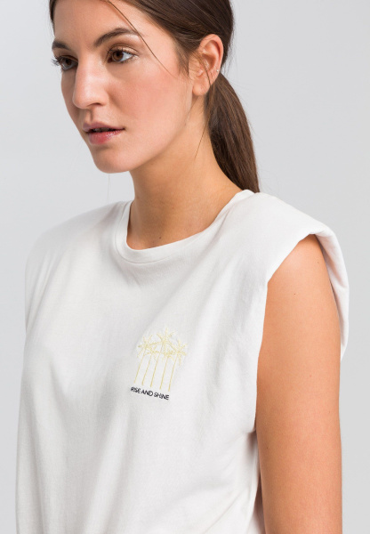 футболка женская marc aurel 7147 7000 73329