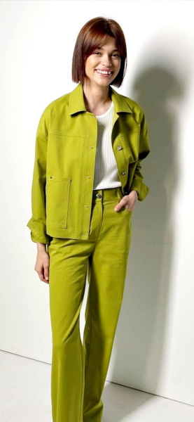 куртка джинсовая (жакет) noche mio REETEHI 3.849