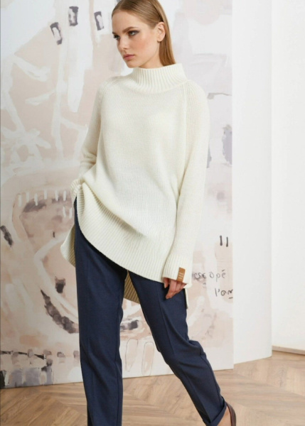 джемпер удлинённый noche mio Dore 6.387