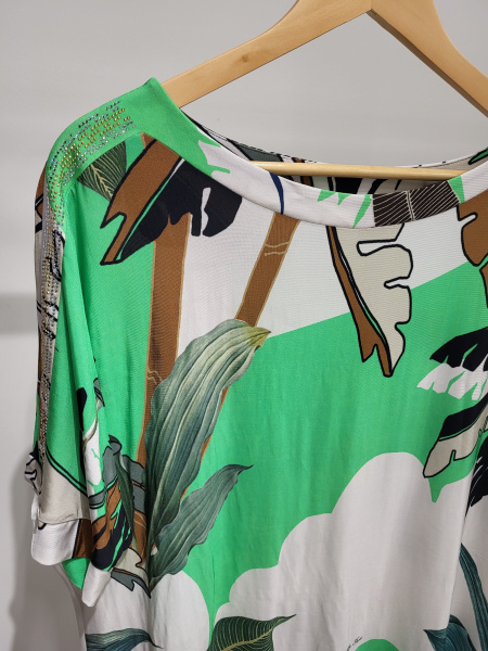 блуза elisa fanti 67878