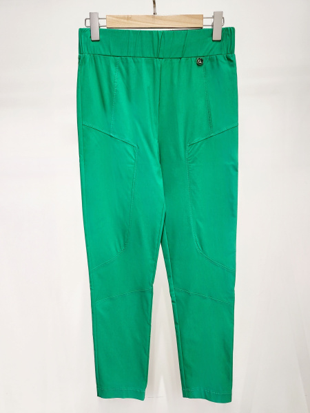 брюки женские donne da sogno 22D1627 123verde