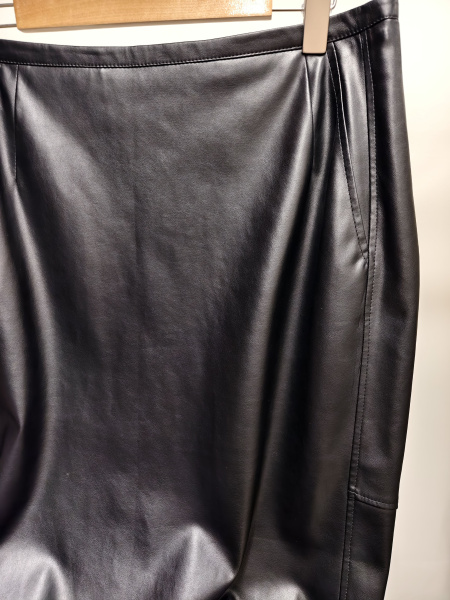 Юбка из экокожи Solo by Endea