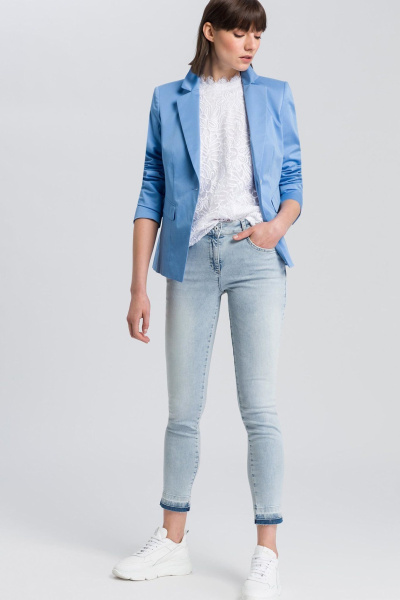 брюки джинсовые женские marc aurel 1982 2378 92946