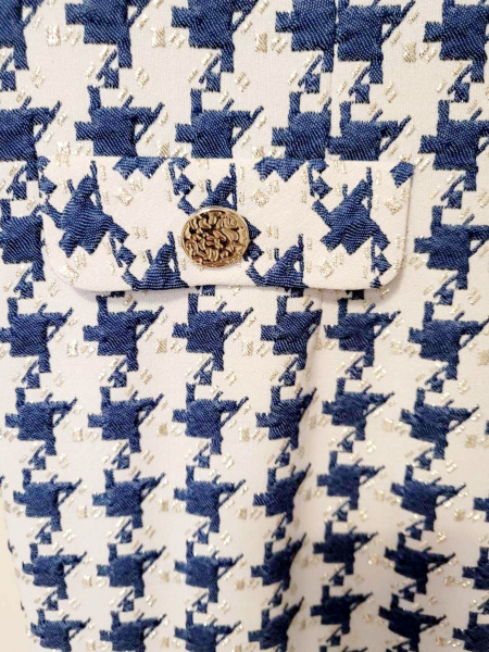 платье fleur Париж 12-23