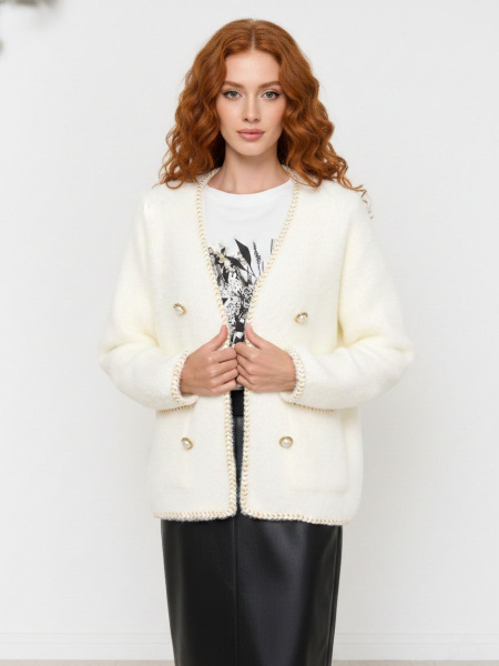 Жакет трикотажный Franco Vello