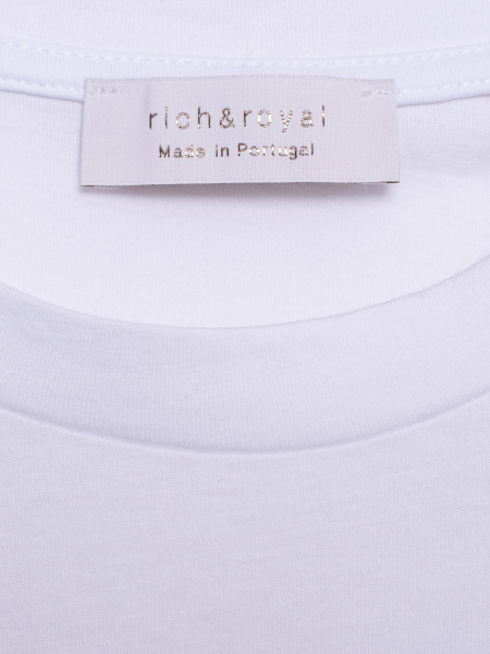 футболка rich&royal 2108-451