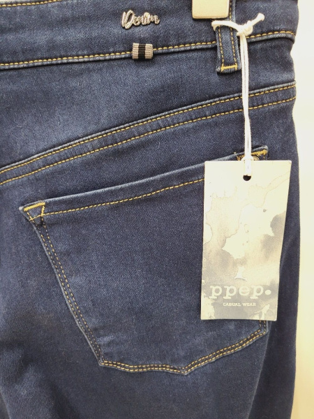 брюки джинсовые ppep 837600 0140
