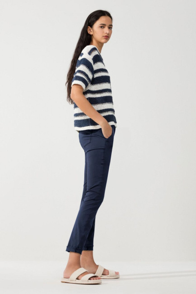 брюки luisa cerano 617504/1883