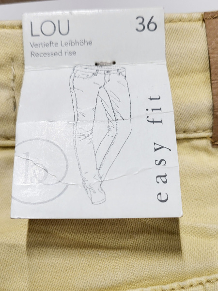 брюки джинсовые betty&co 3131/2726/2161