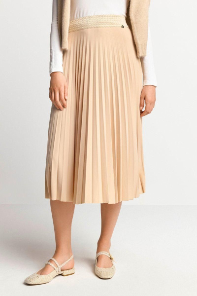 юбка плиссированная rich&royal NOS P Skirt Rec 223