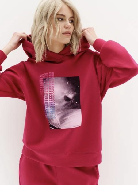 Худи женская Noche Mio