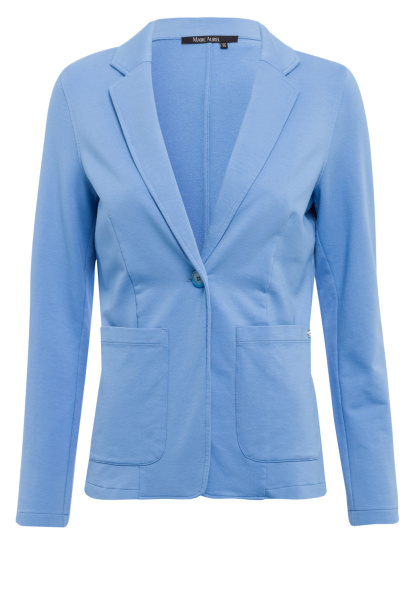 блейзер (жакет трикотажный) marc aurel 3711-7000-73154